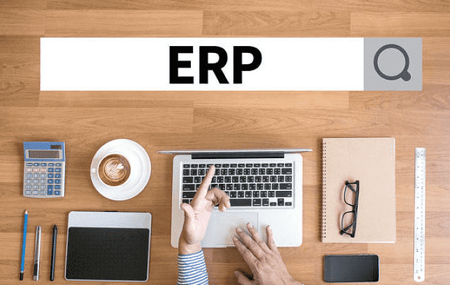 学习ERP 学习ERP