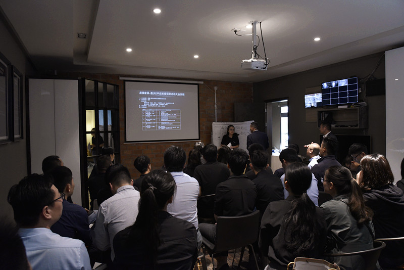富联娱乐ERP成长版赋能小微企业暨晟葆家具信息化项目隆重启动 富联娱乐ERP成长版赋能小微企业暨晟葆家具信息化项目隆重启动