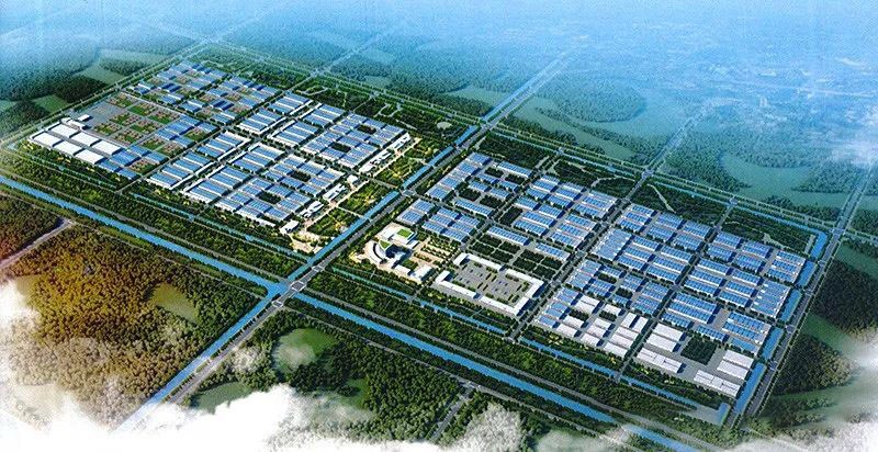华北进口木材产业园建成后年可实现营业收入300亿