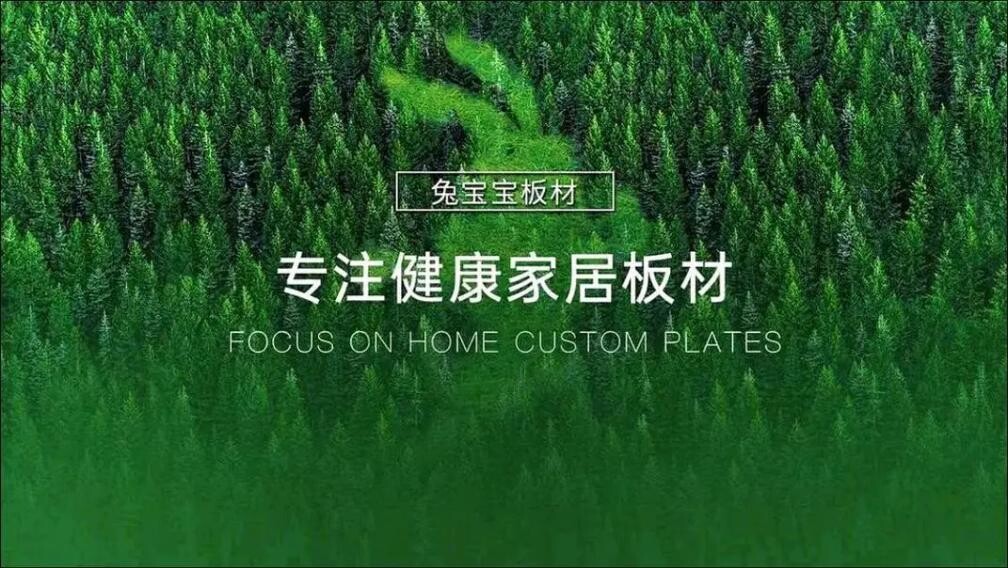 兔宝宝板材业务逆势上扬21% 乡镇业务以及家具厂多渠道发力！