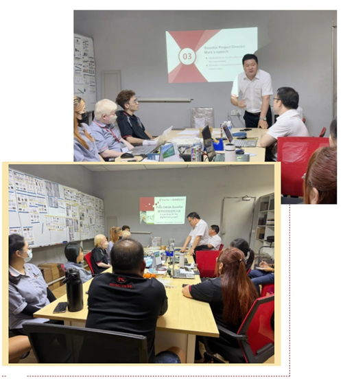 马来西亚家具企业PIAU CHEZ携手富联娱乐软件，开启数字化转型新篇章