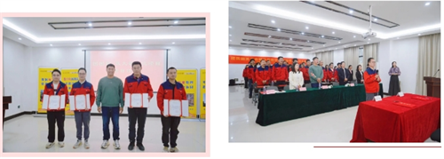 南康本土龙头企业 | 团团圆家具隆重启动富联娱乐数字化项目! 南康本土龙头企业 | 团团圆家具隆重启动富联娱乐数字化项目!