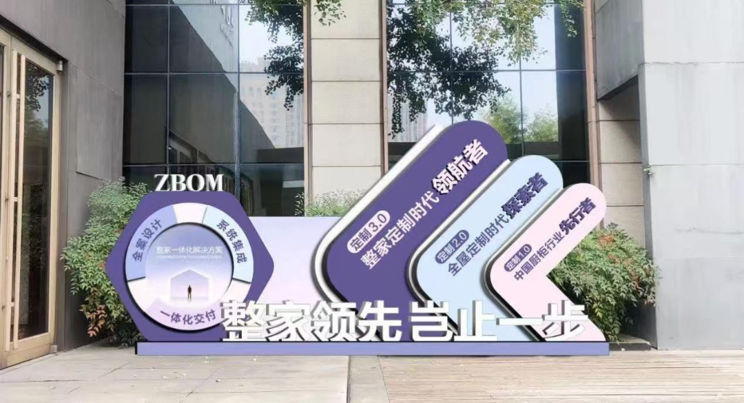 志邦家居：从设计到交付的行业新标杆