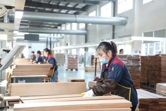 双重关税冲击下，南浔木业家居产业如何闯关？