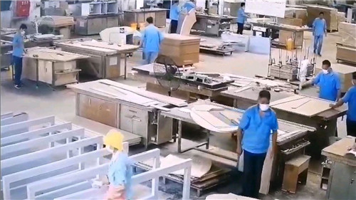 家具厂生产计划管理五个步骤