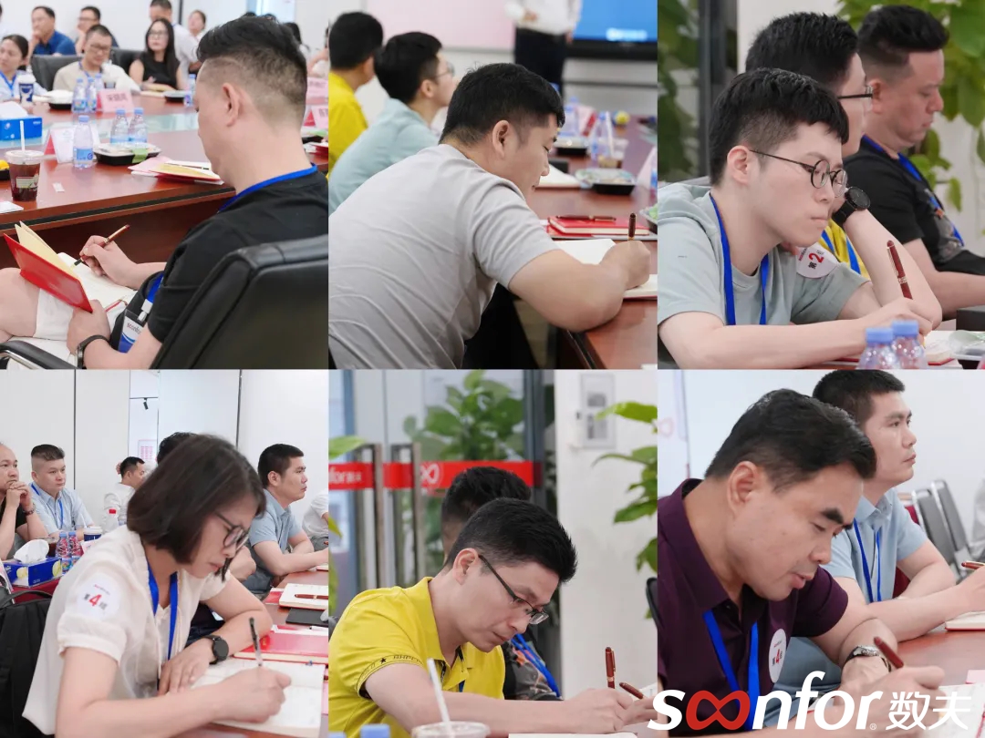 泛家居行业数字化转型之顶层思维|富联娱乐学院第20期私董会精彩回顾