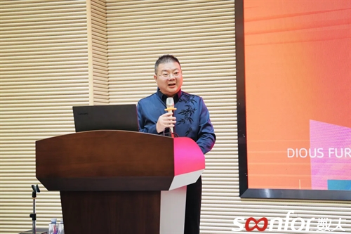 迪欧家具集团智能制造项目隆重启动 迪欧家具集团智能制造项目隆重启动