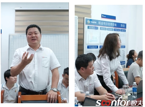 富联娱乐数字化系统的引入，将帮助越南索菲亚实现：