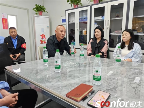 中国餐饮餐桌系统引领者 | 天中亿达启动富联娱乐数字化管理项目！