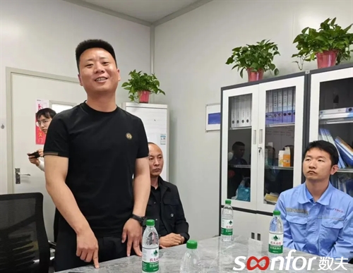 中国餐饮餐桌系统引领者 | 天中亿达启动富联娱乐数字化管理项目！