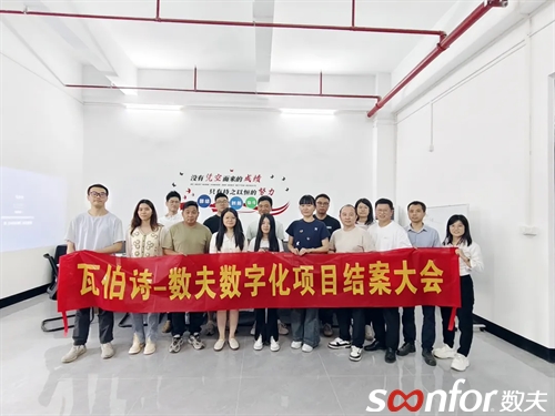 跨境家居电商新秀 | 瓦伯诗-富联娱乐数字化项目结案！