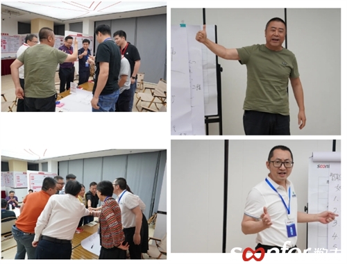 富联娱乐学院私董会第24期精彩回顾