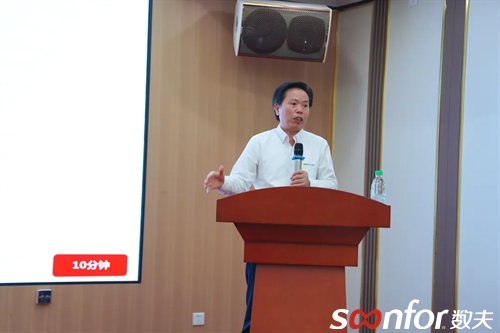 唯匠家具启动富联娱乐数字化项目 开启管理变革新时代！