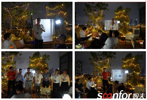 大家居数智化转型之顶层思维|富联娱乐学院私董会第27期精彩回顾